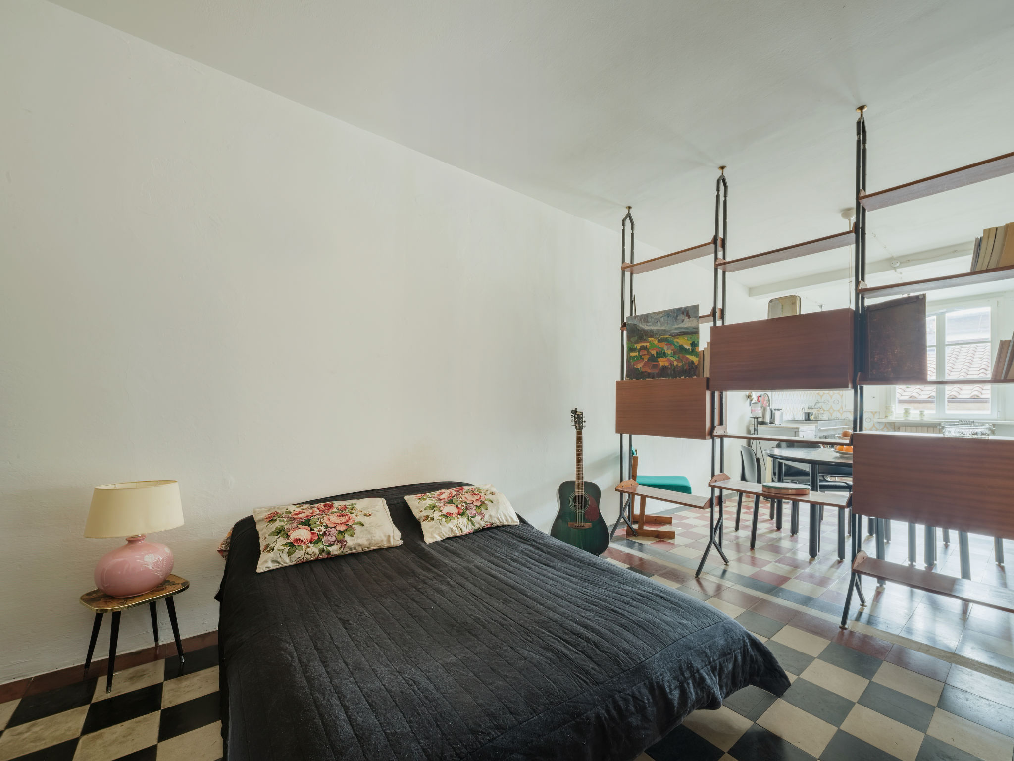 Sabine´s apartment - Binnen