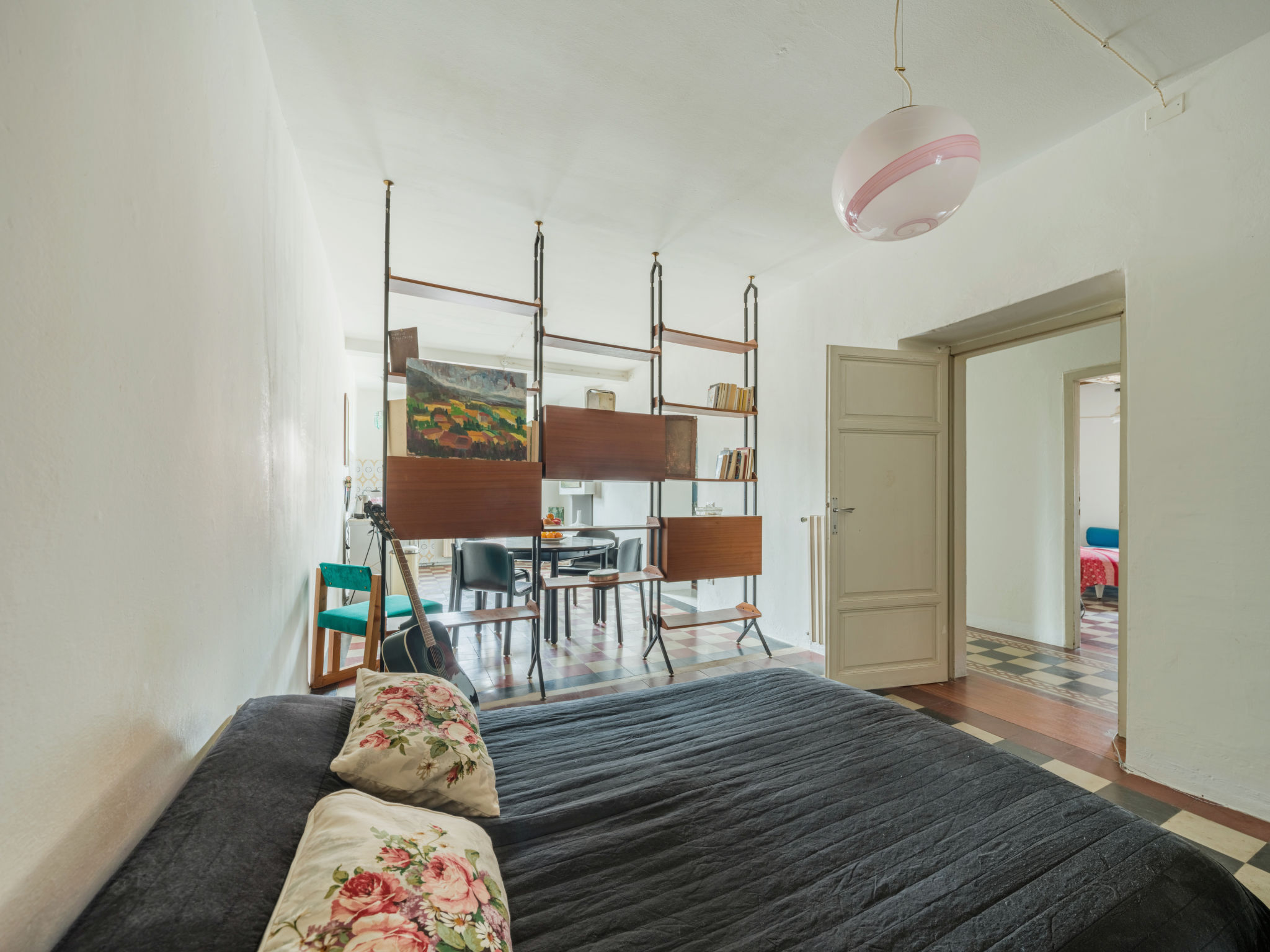 Sabine´s apartment - Binnen