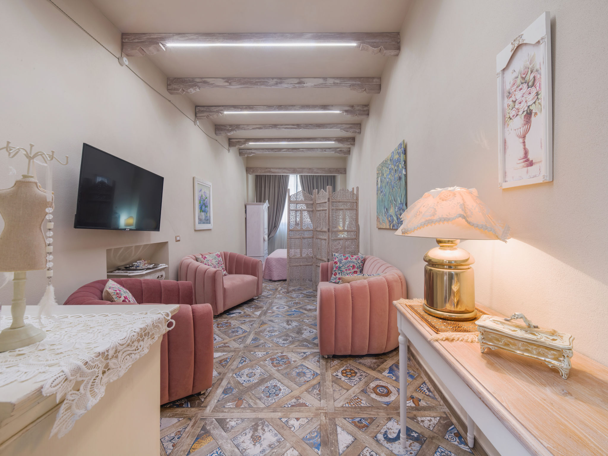 Charme e Design-Inside