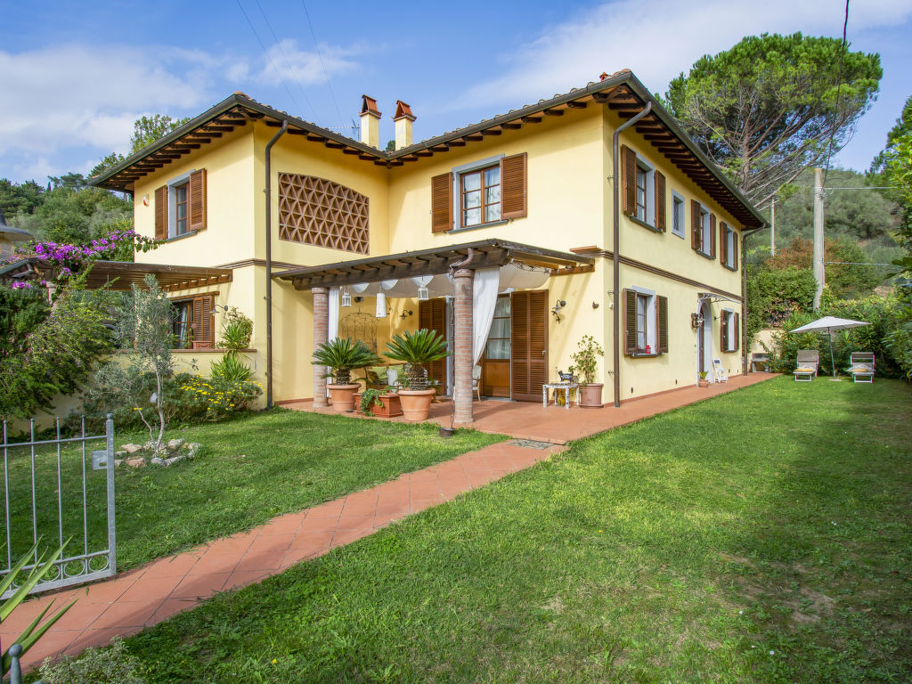 Ferienhaus La Rondine Ferienhaus in Italien