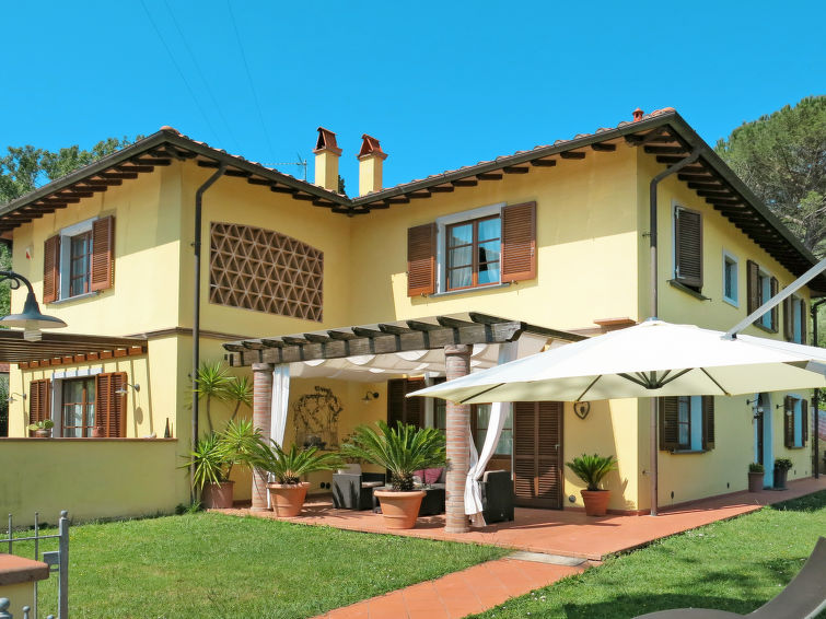 La Rondine Accommodation in Lucca