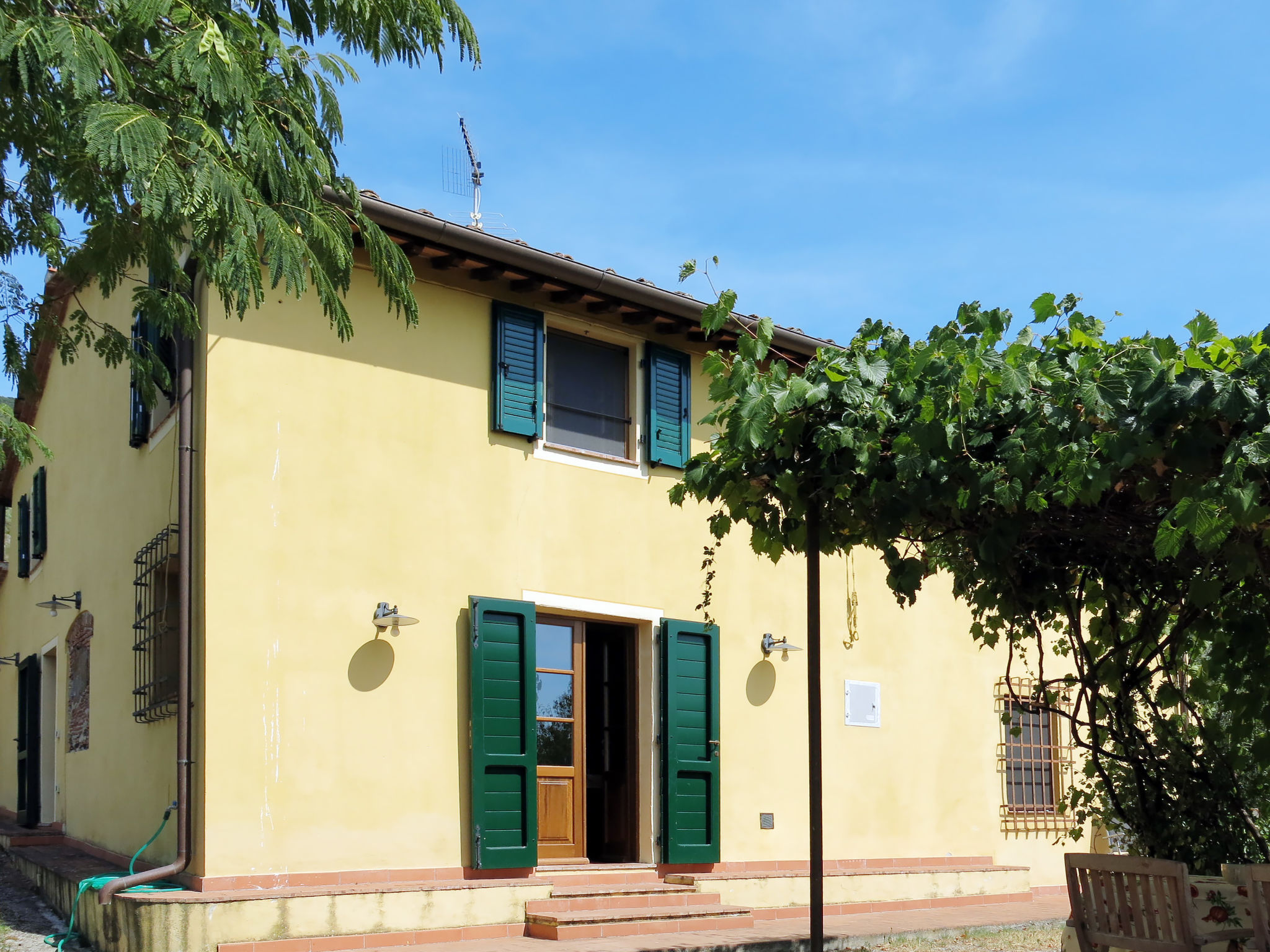 L'Uccelliera Accommodation in Lucca