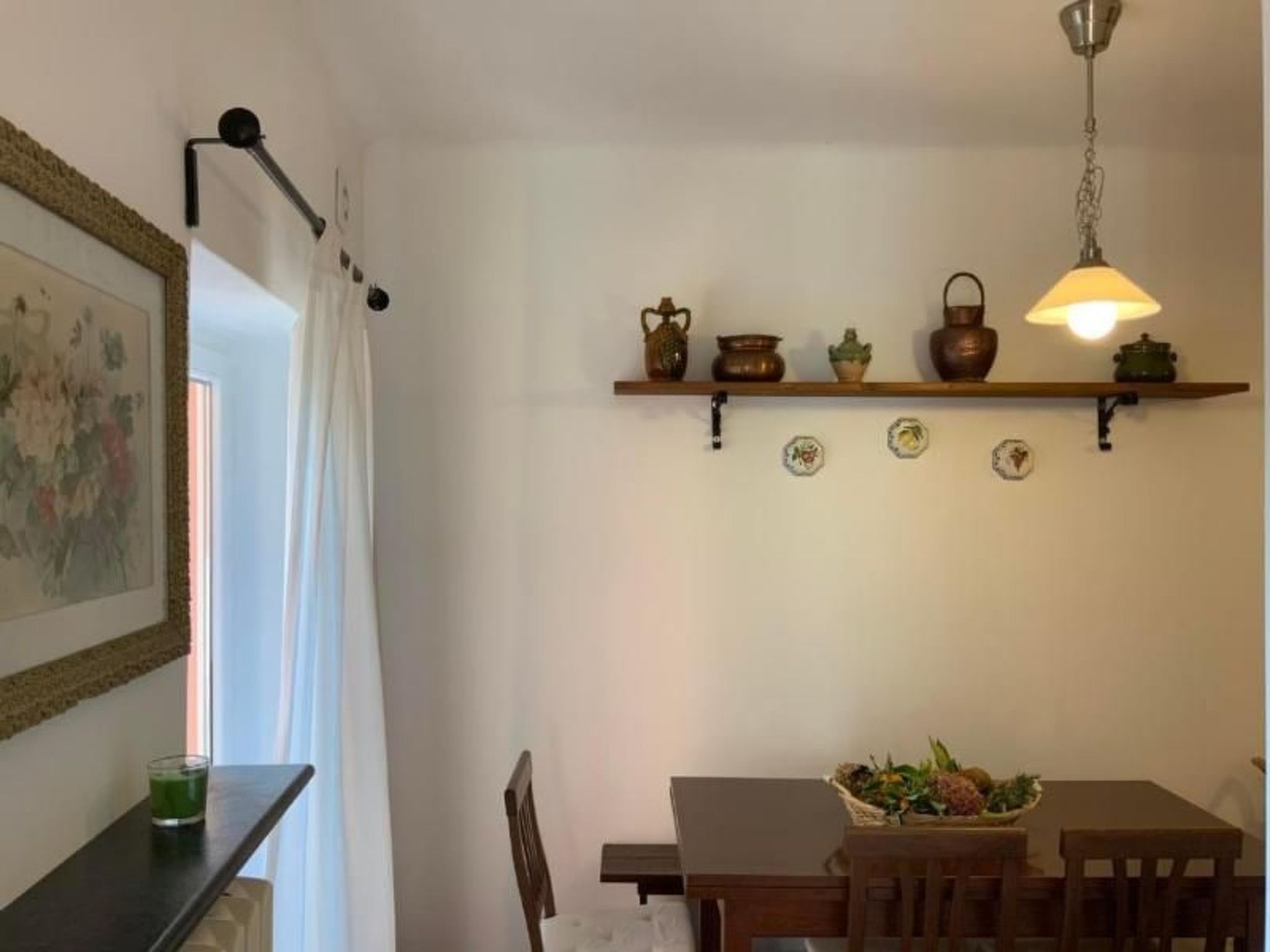 Mit Wasserblick-Binnen