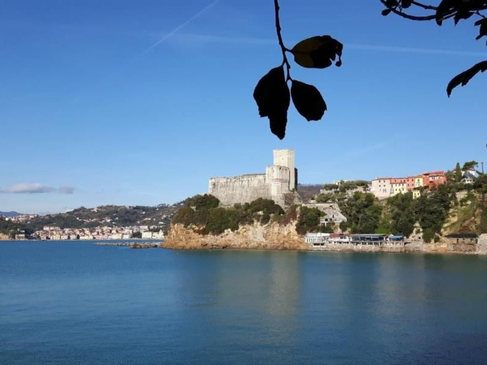 Mit Wasserblick-Buiten