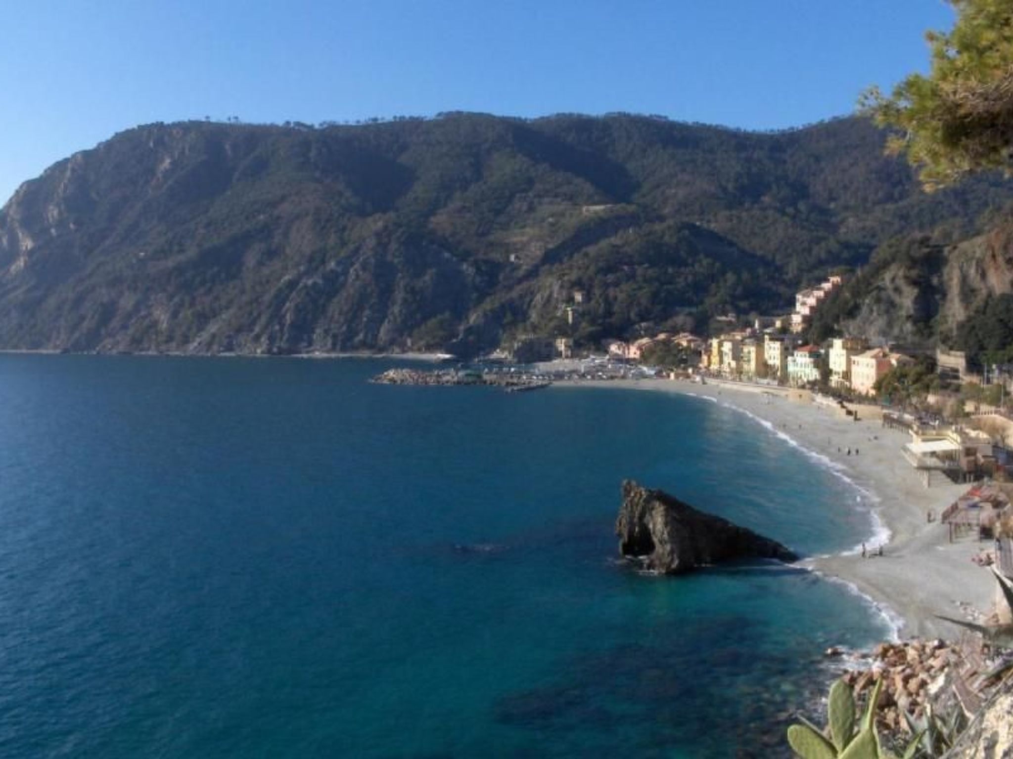 Mit Wasserblick-Buiten