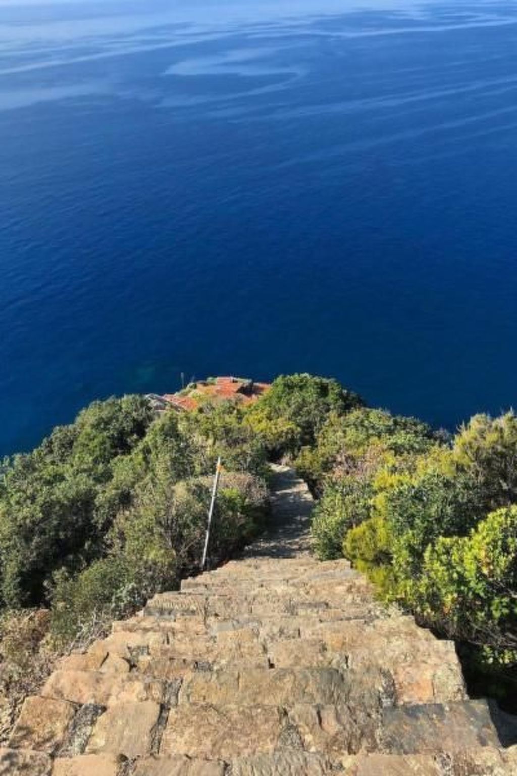 Mit Wasserblick-Buiten