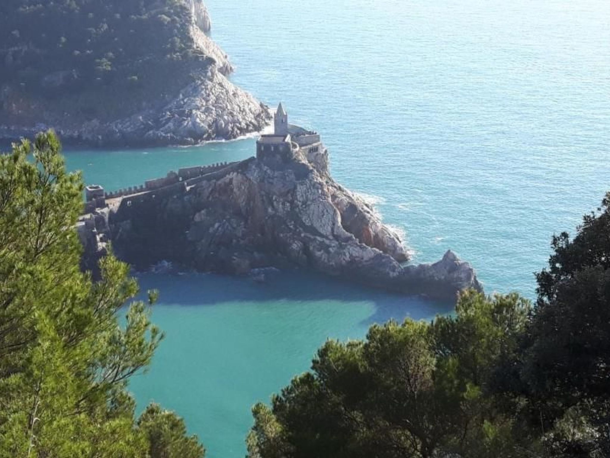 Mit Wasserblick-Buiten