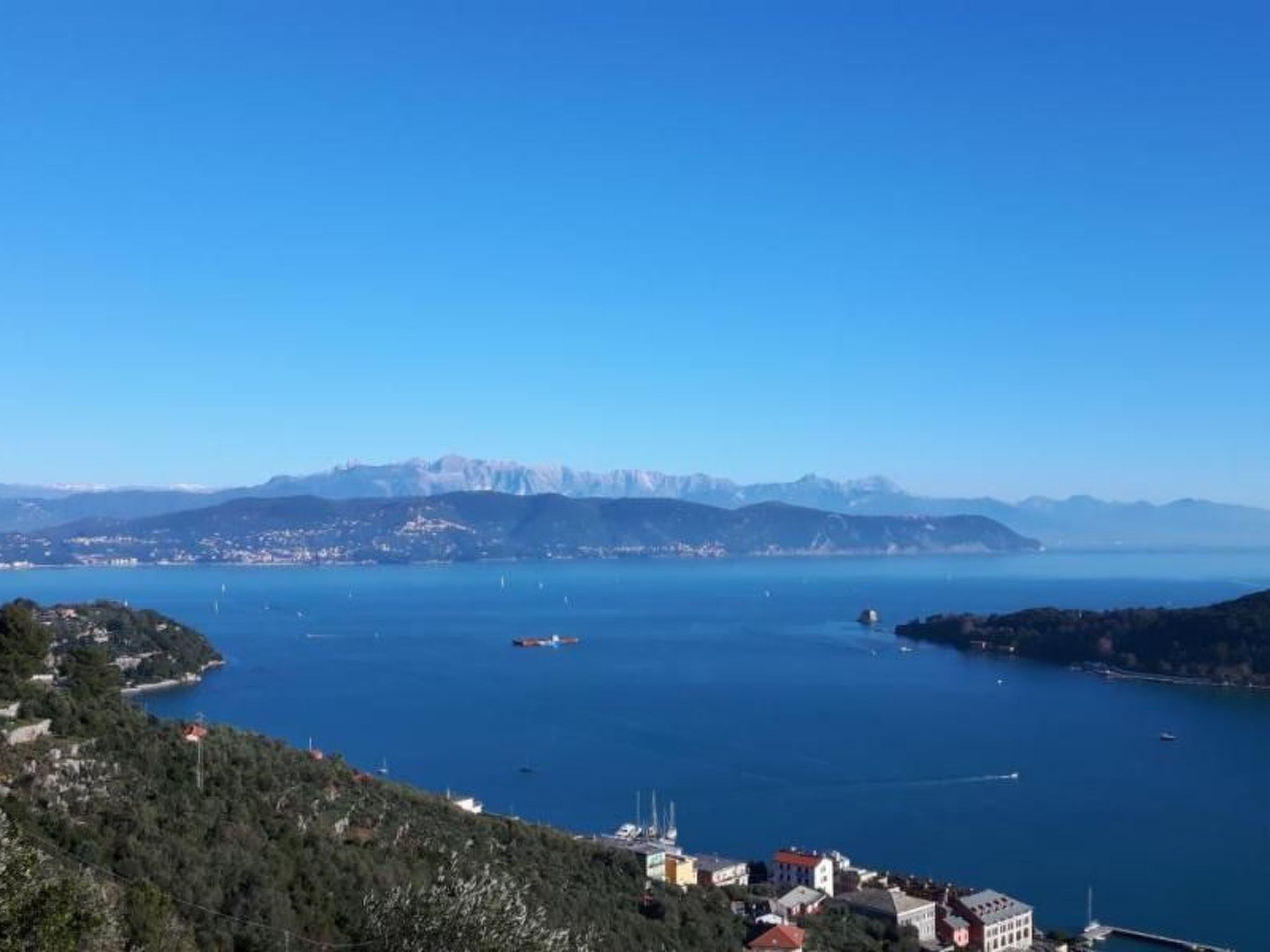 Mit Wasserblick-Buiten