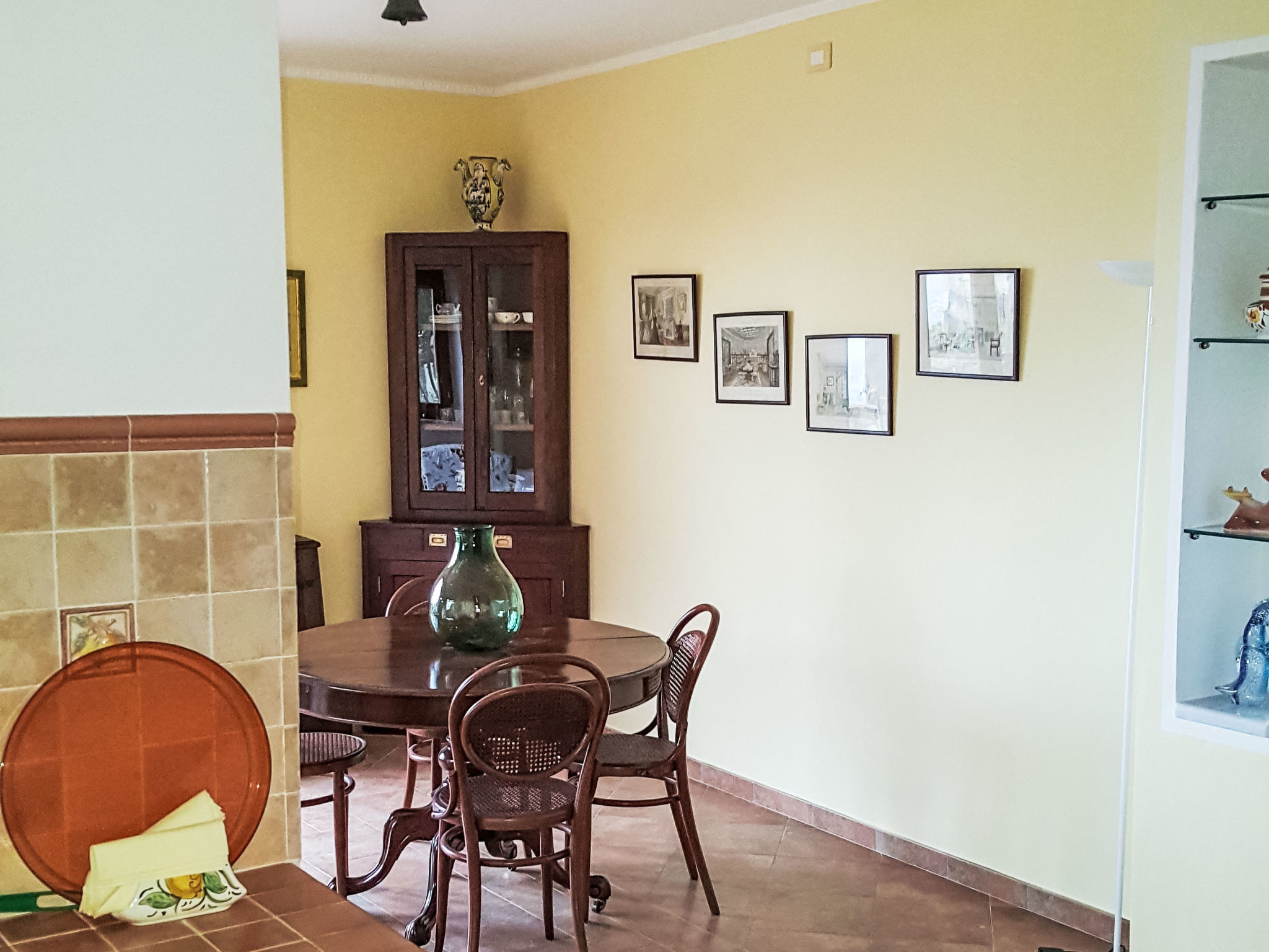 Appartement mit Wasserblick – Cuisine et coin repas, photo 13 sur 28