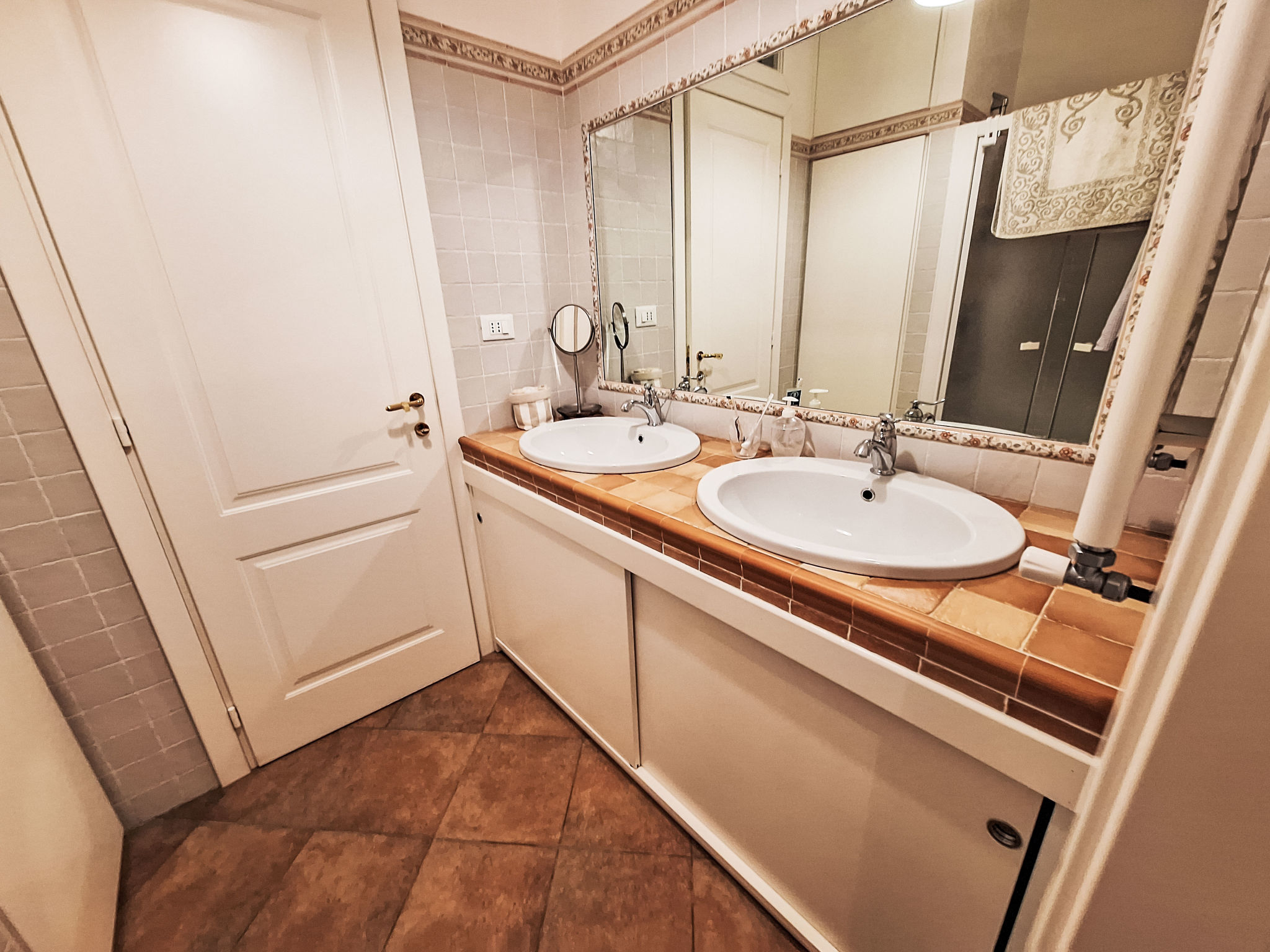 Appartement mit Wasserblick – Salle de bains, photo 16 sur 28