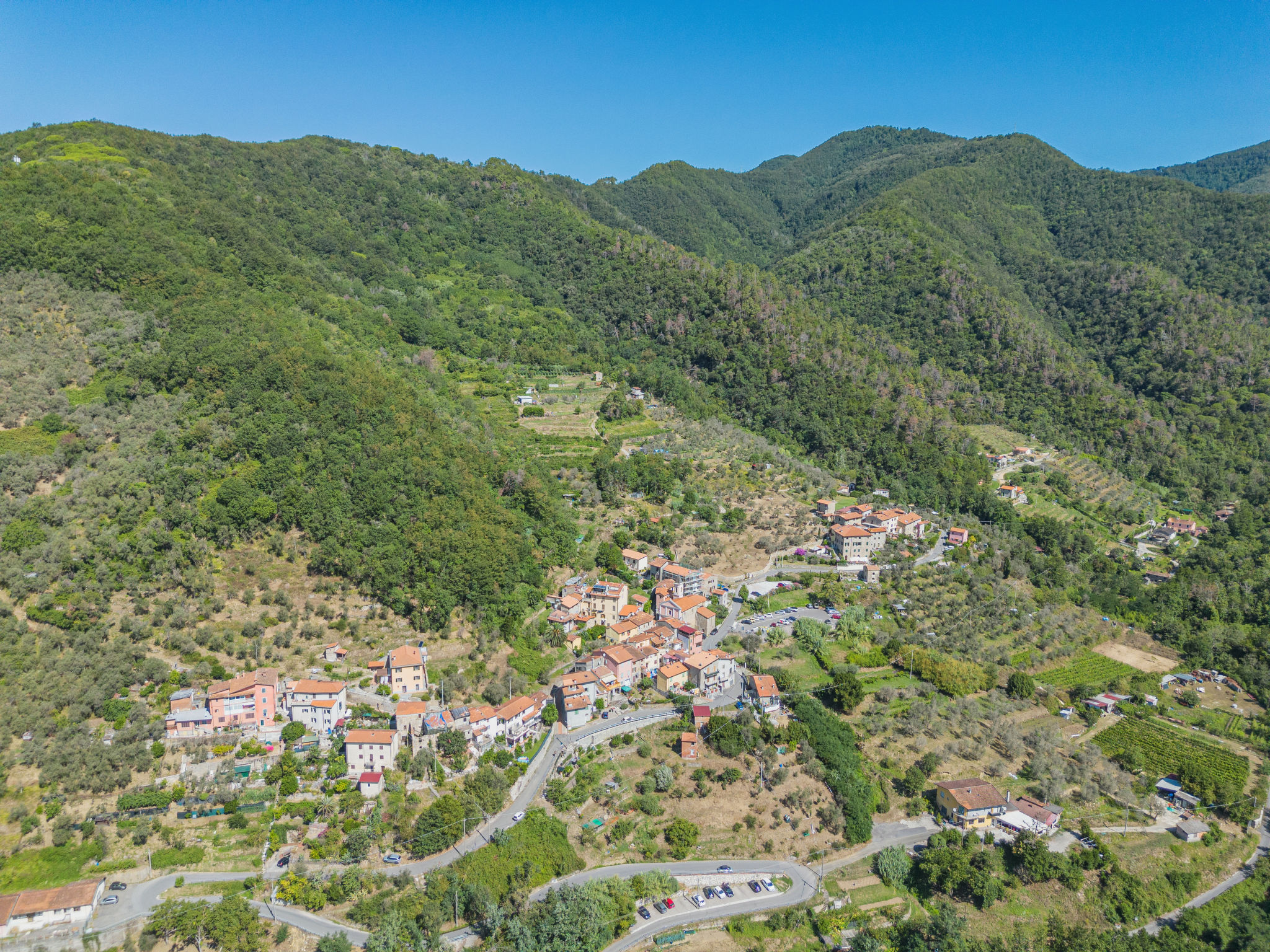 Mit Wasserblick-Omgeving