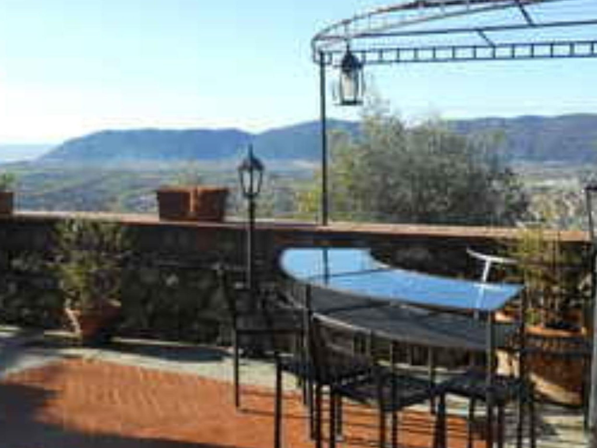 Mit Wasserblick-Binnen