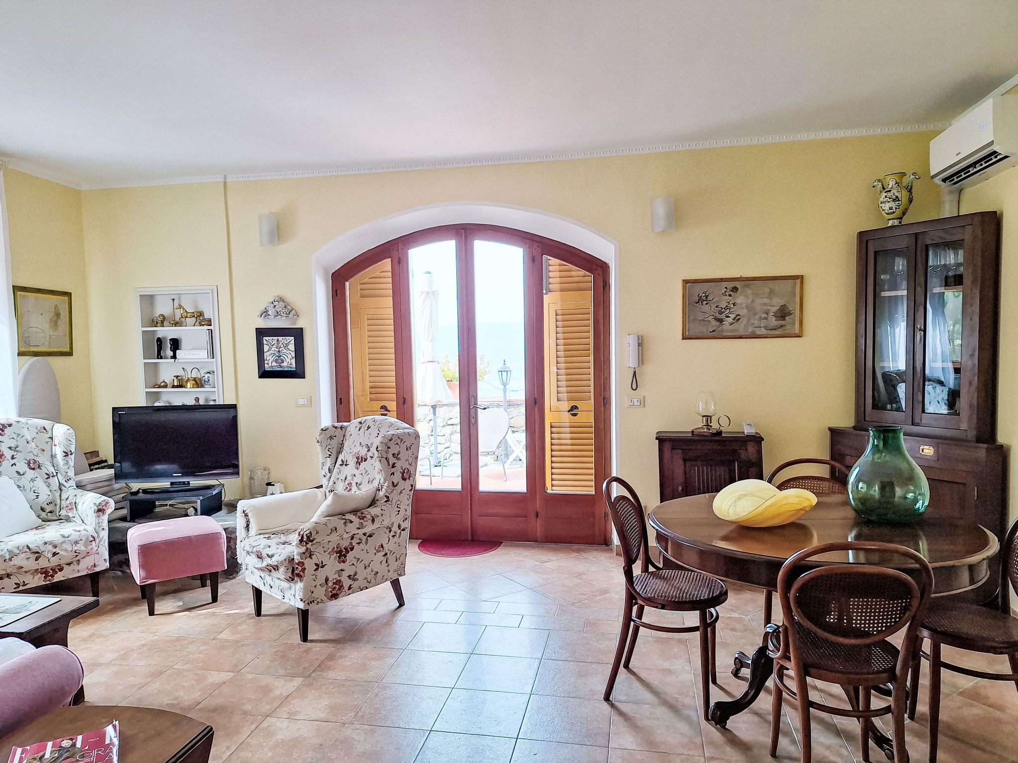 Appartement mit Wasserblick – Séjour, photo 5 sur 28