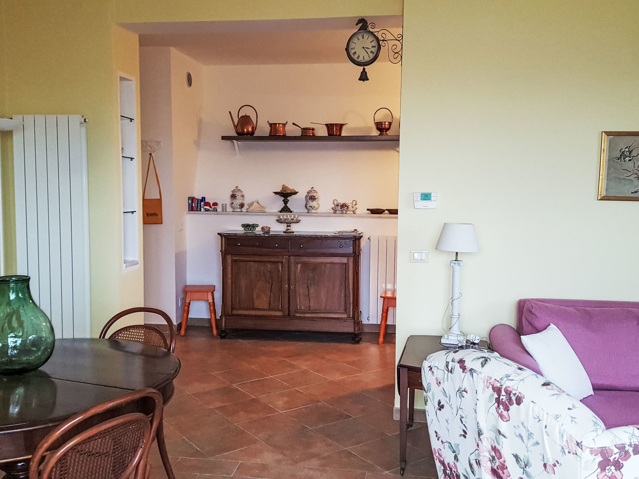 Appartement mit Wasserblick – Séjour, photo 9 sur 28