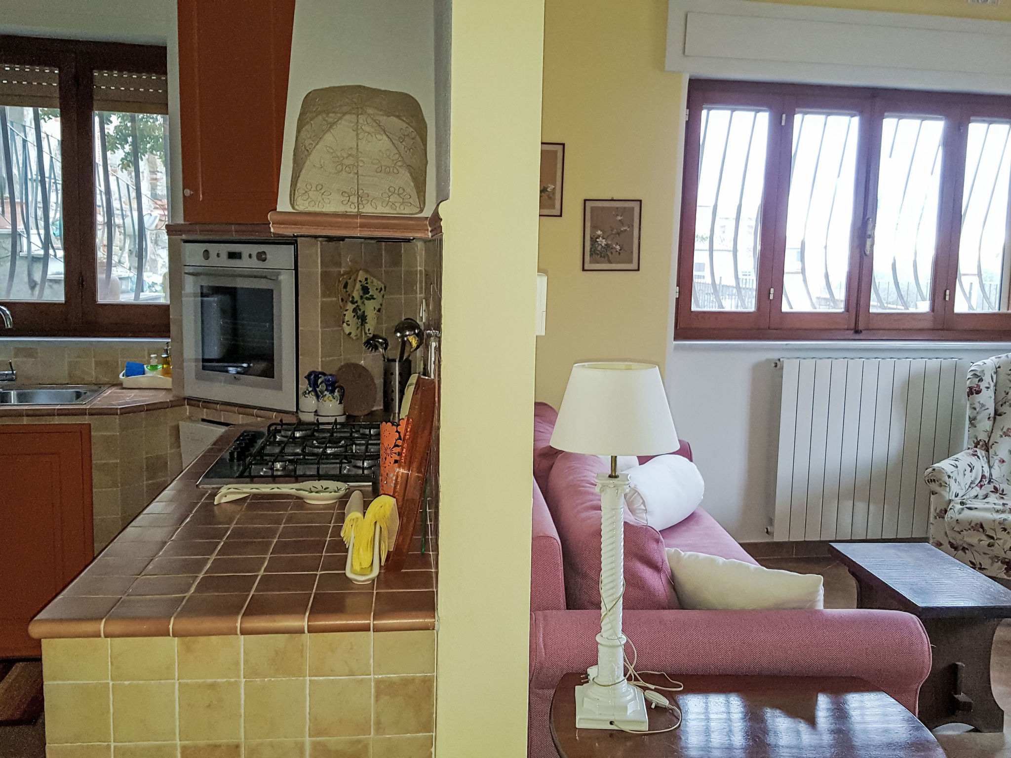Appartement mit Wasserblick – Séjour, photo 12 sur 28