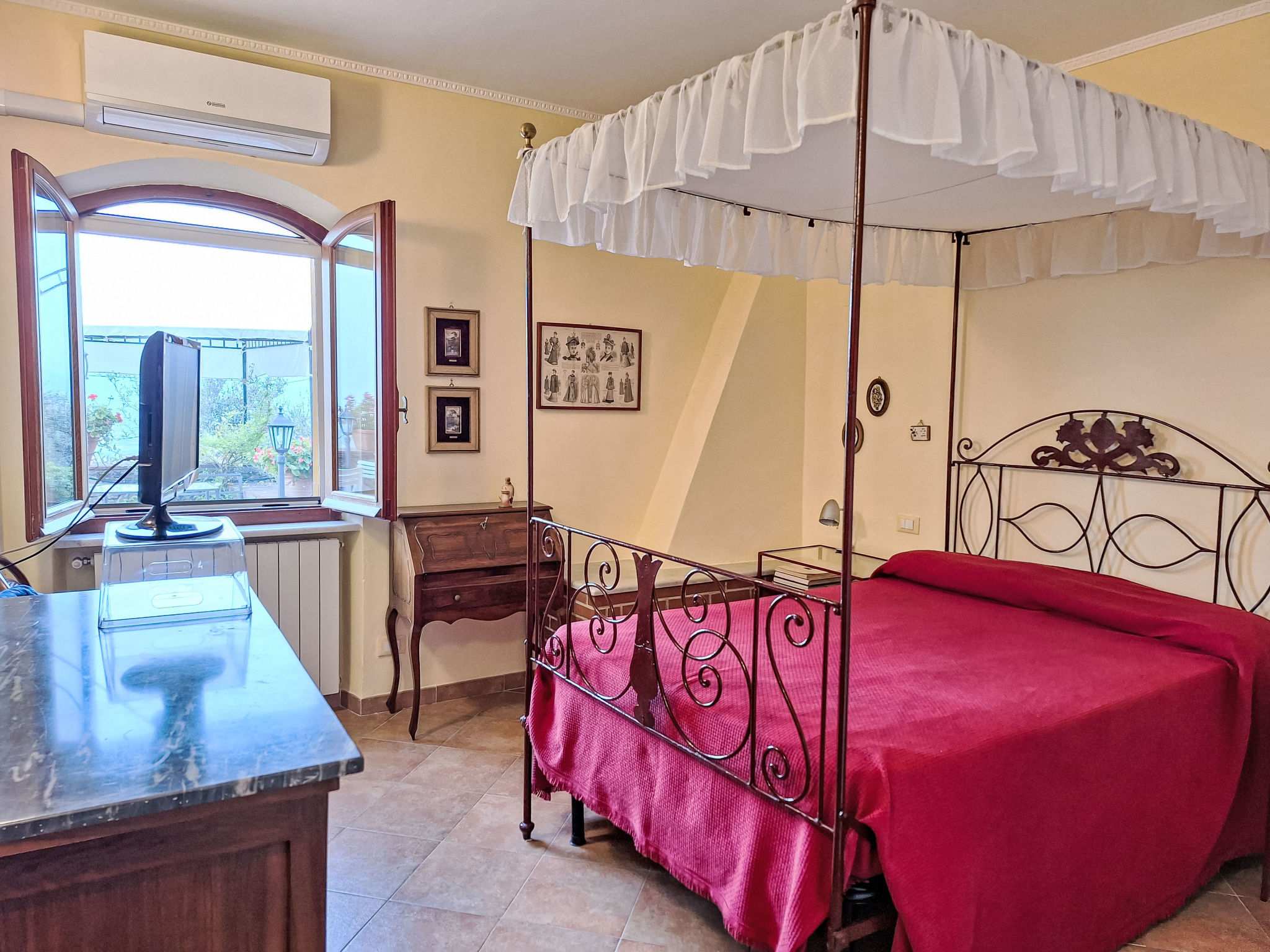 Appartement mit Wasserblick – Chambre, photo 15 sur 28
