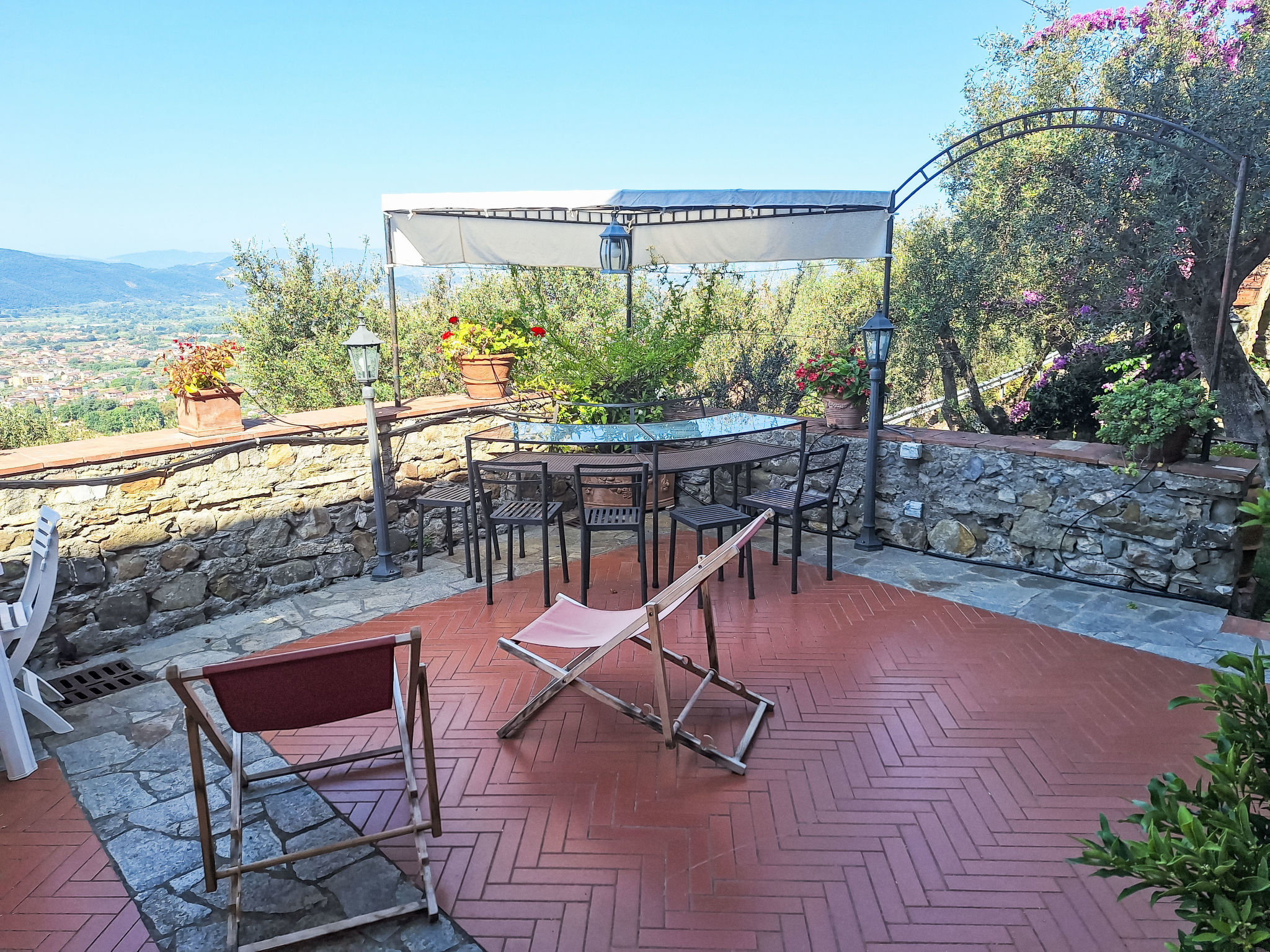 Appartement mit Wasserblick – Extérieur de la maison, photo 19 sur 28