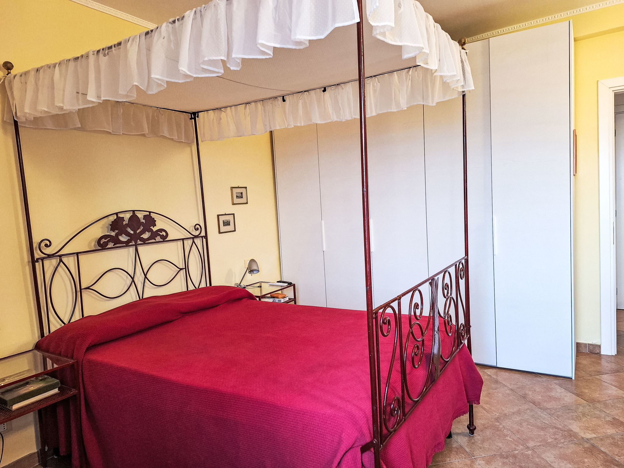 Appartement mit Wasserblick – Chambre, photo 14 sur 28