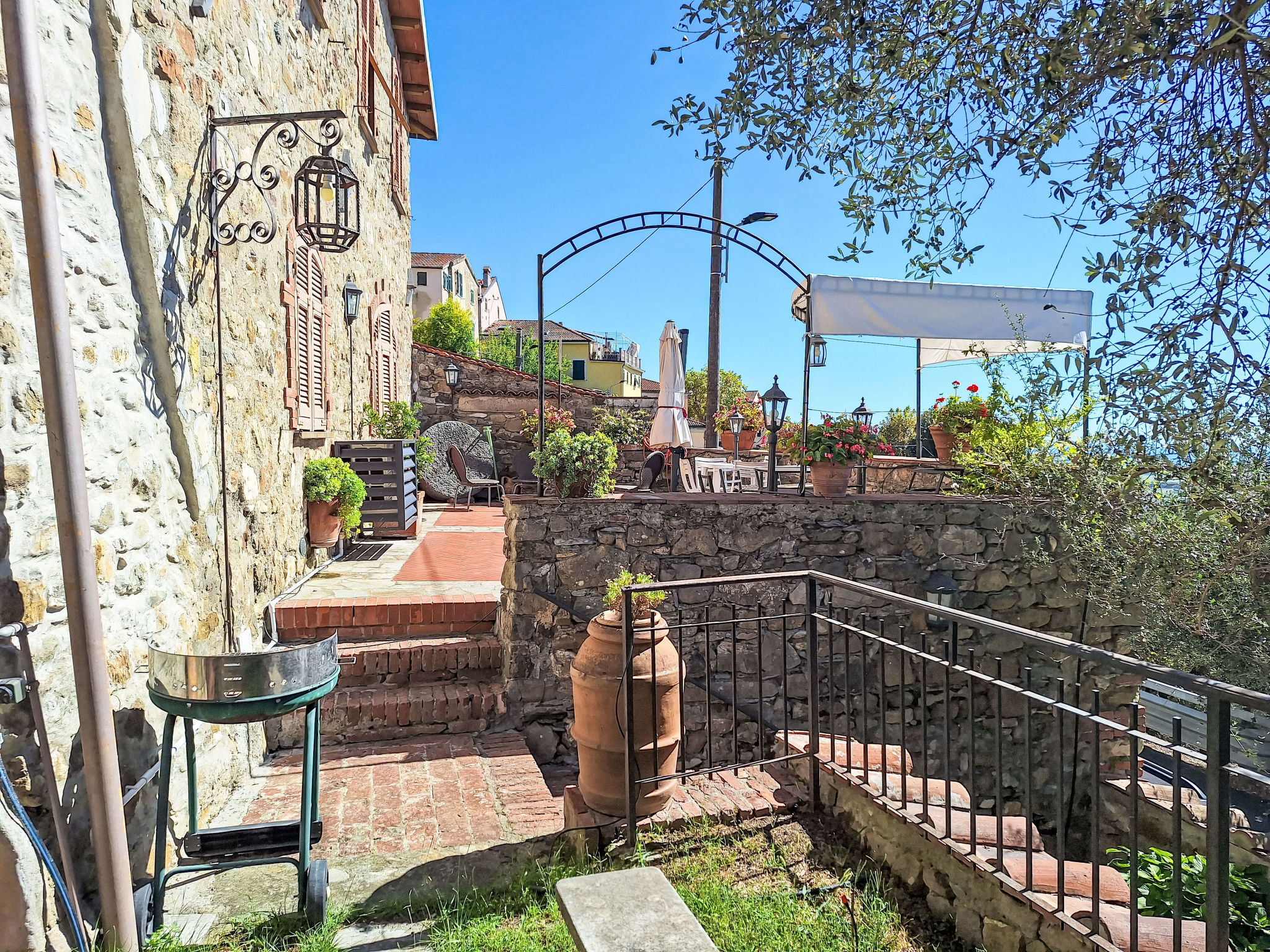 Appartement mit Wasserblick – Extérieur de la maison, photo 2 sur 28