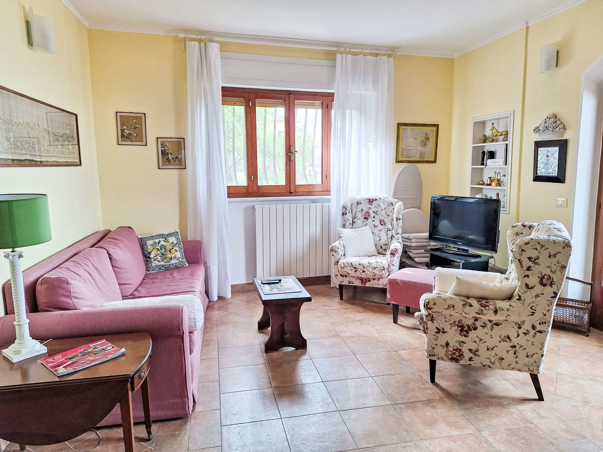 Appartement mit Wasserblick – Séjour, photo 7 sur 28