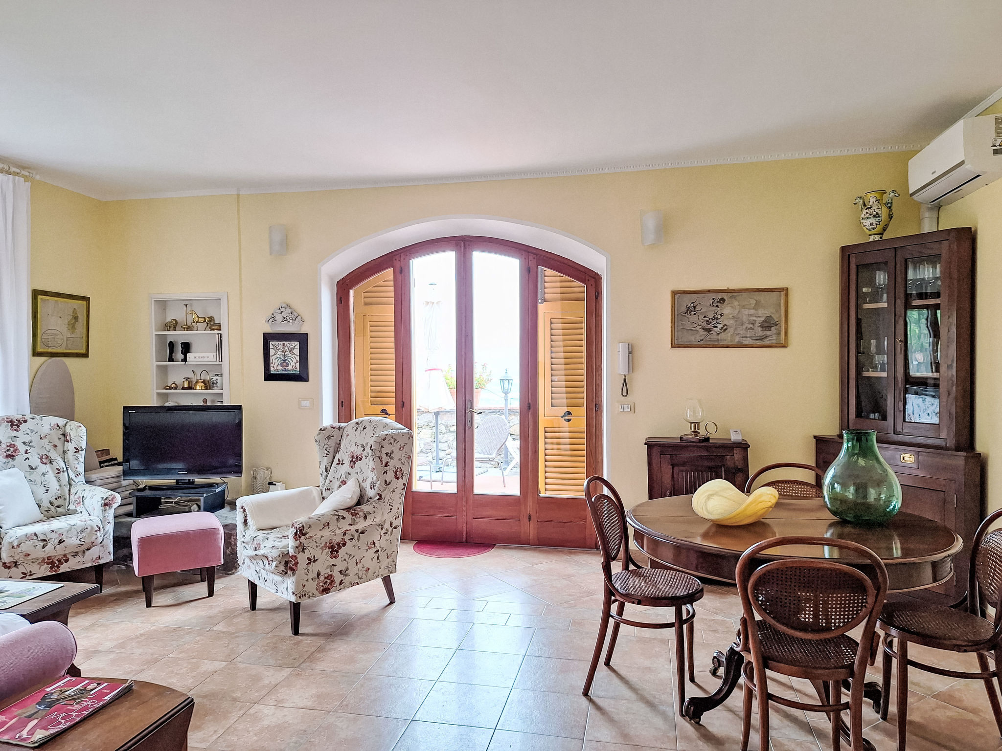 Appartement mit Wasserblick – Séjour, photo 8 sur 28