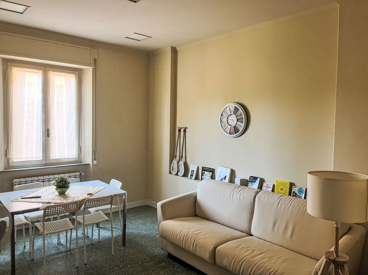 Oliver Apartment in Lucca