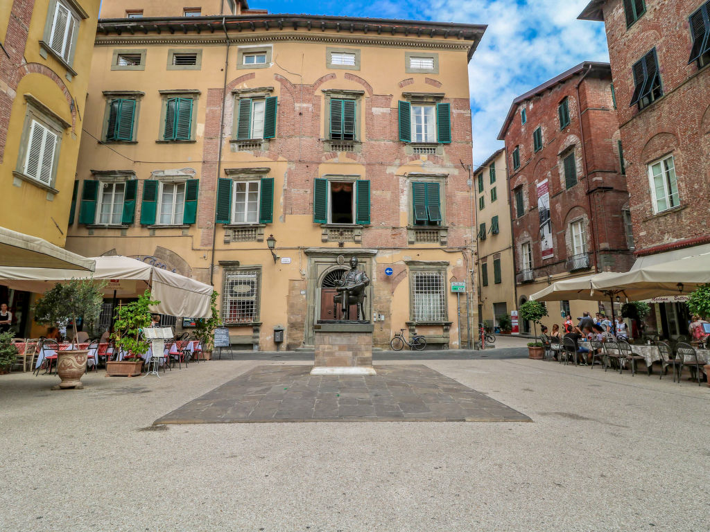 Ferienwohnung Palazzo Cittadella Ferienwohnung  Lucca