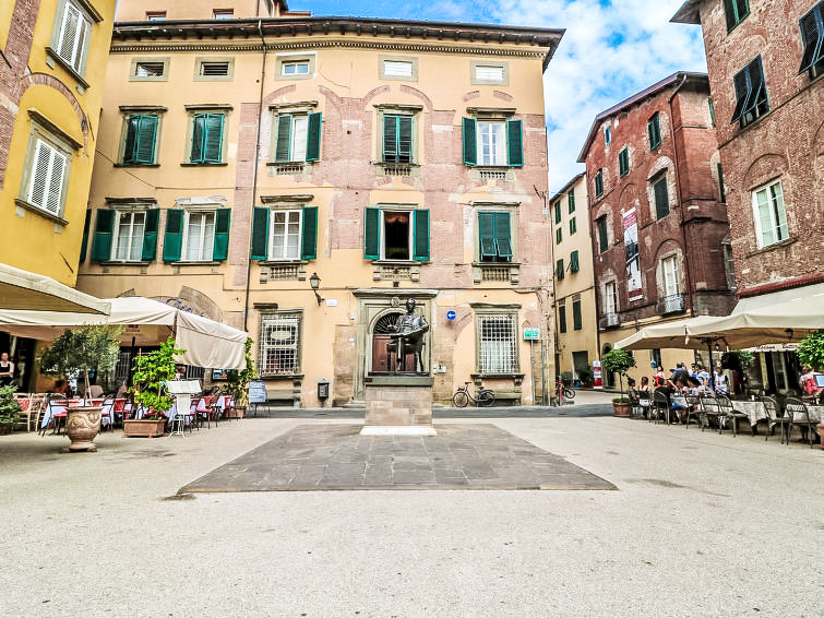 Appartement Palazzo Cittadella