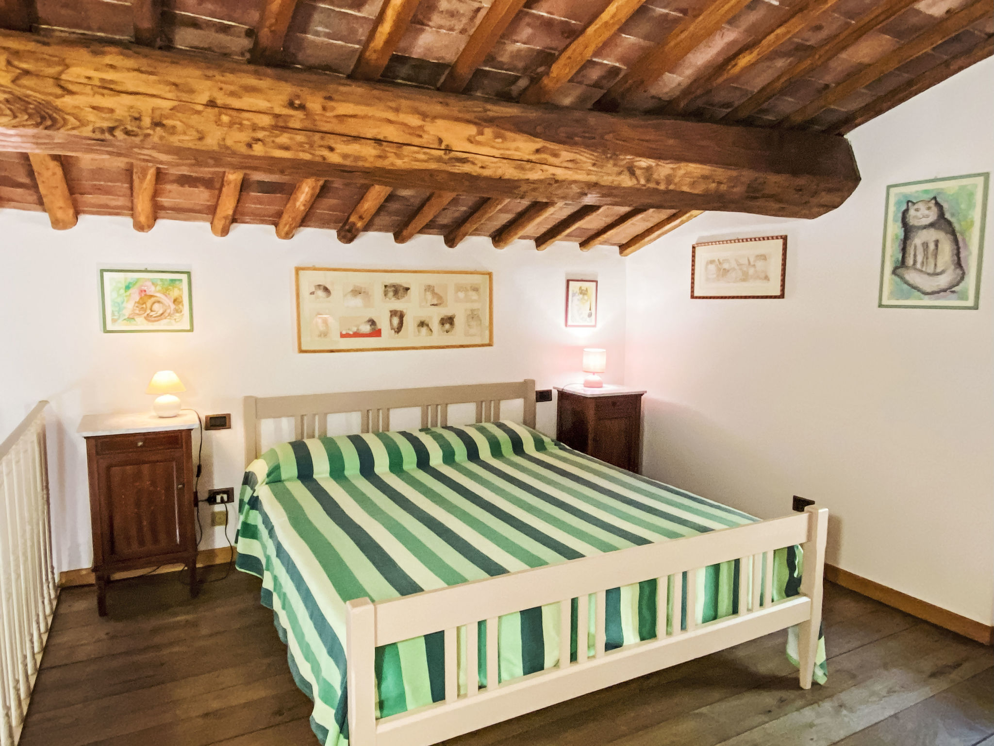 Alle Piane-Inside