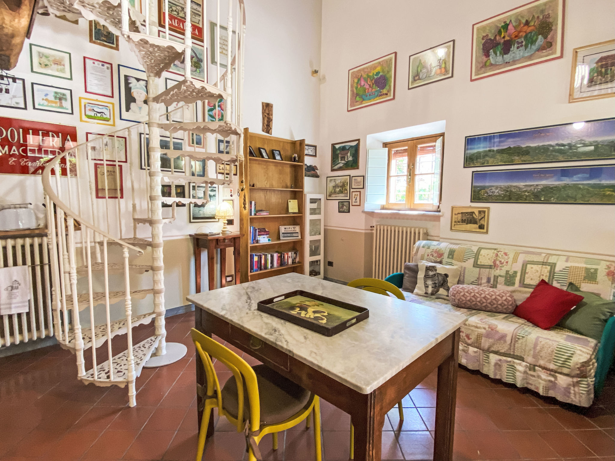 Alle Piane-Inside