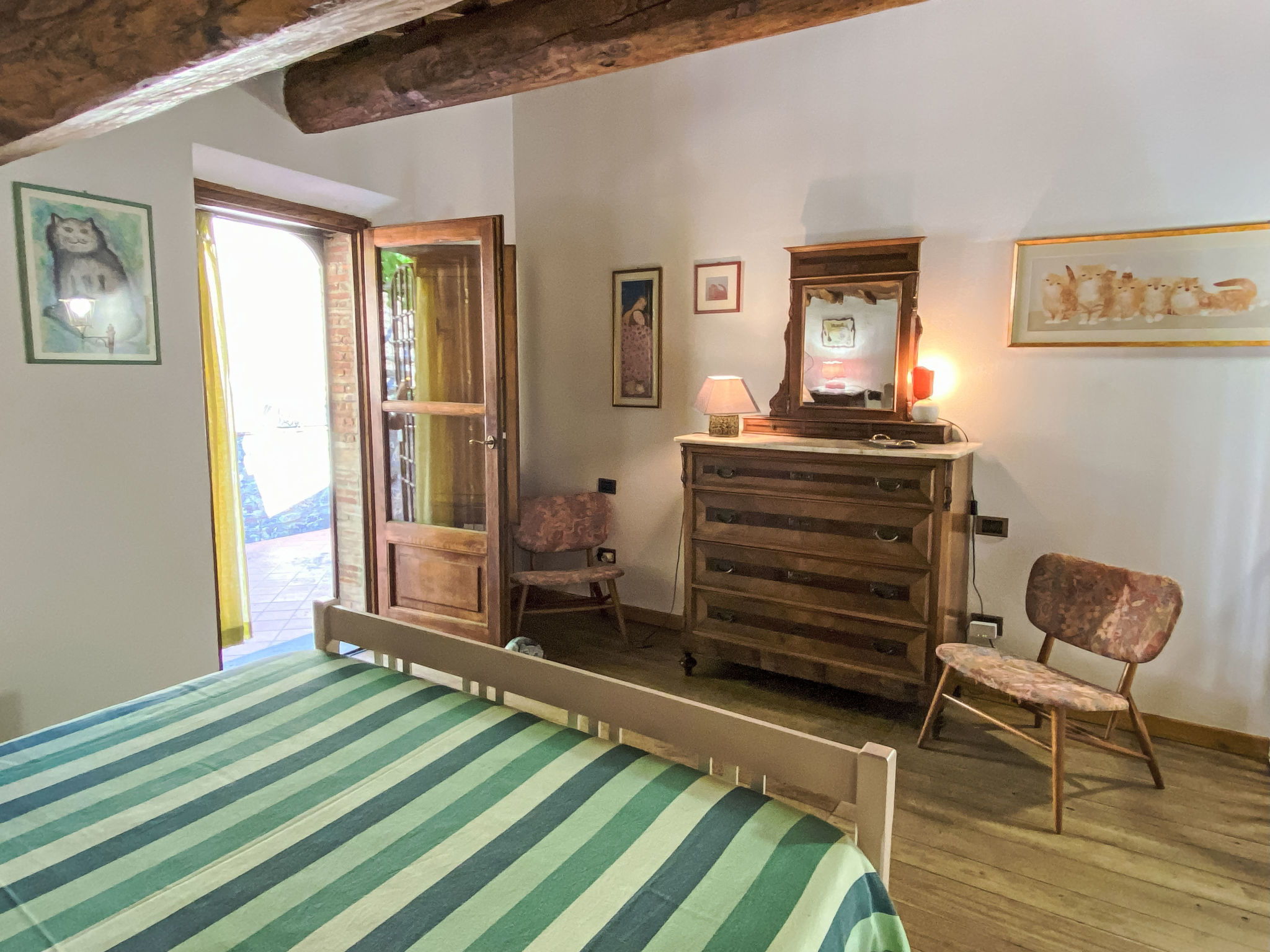 Alle Piane-Inside