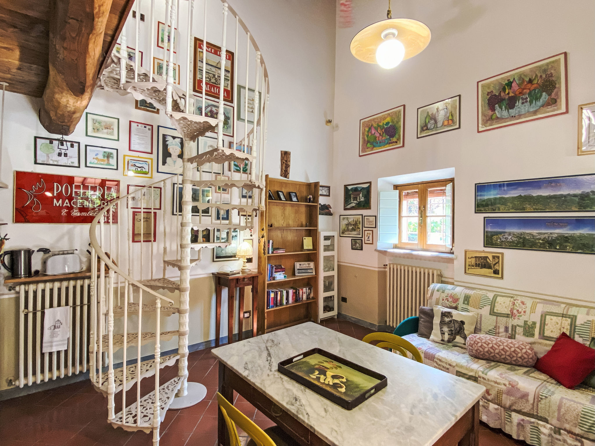 Alle Piane-Inside