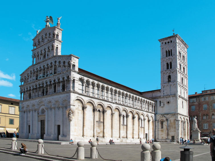 Rustico dei Canali Apartment in Lucca