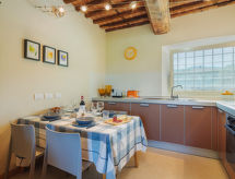 Apartment Rustico dei Canali
