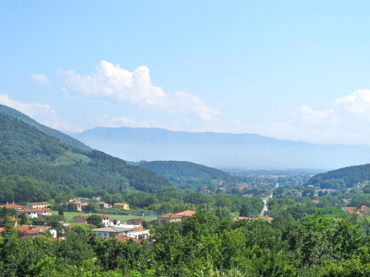 Girasole Accommodation in Lucca