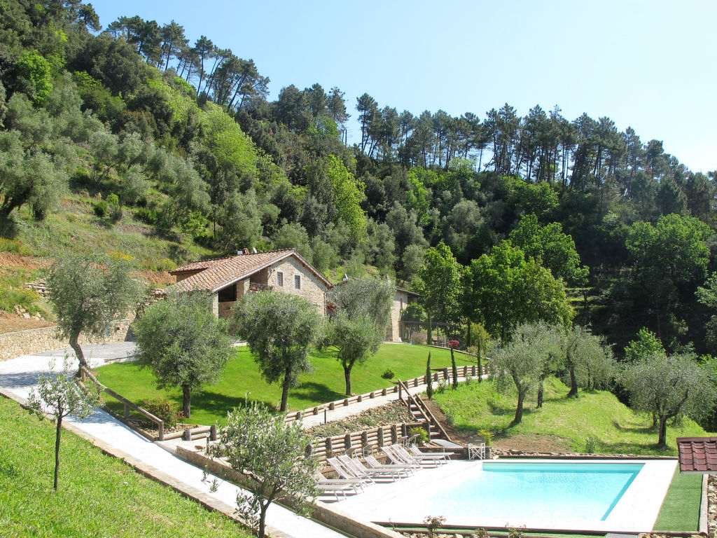 Ferienhaus  Olivo Ferienhaus in Italien