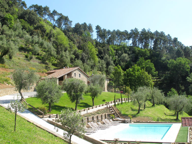 Search and Stay destination Provincia di Lucca, Toscana - Italy from AU$ 806. Campodori