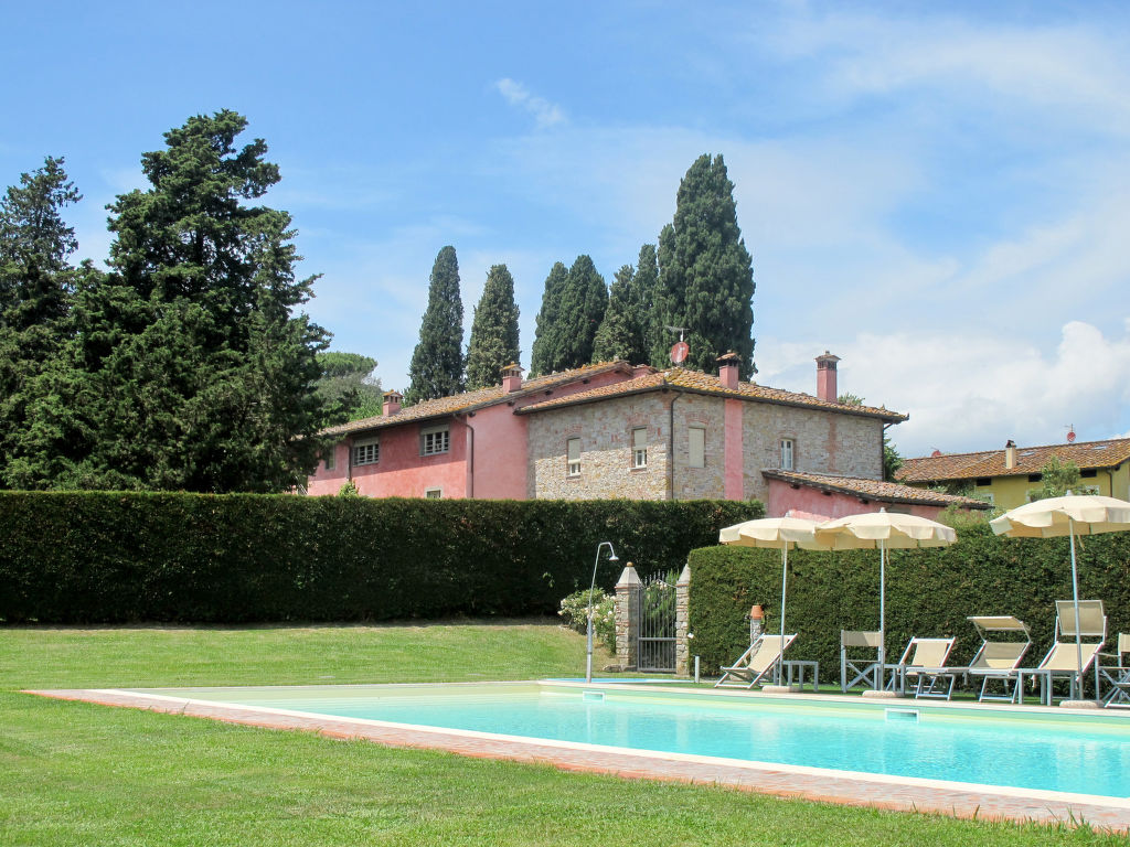 Ferienwohnung Le Fornaci Ferienwohnung  Lucca