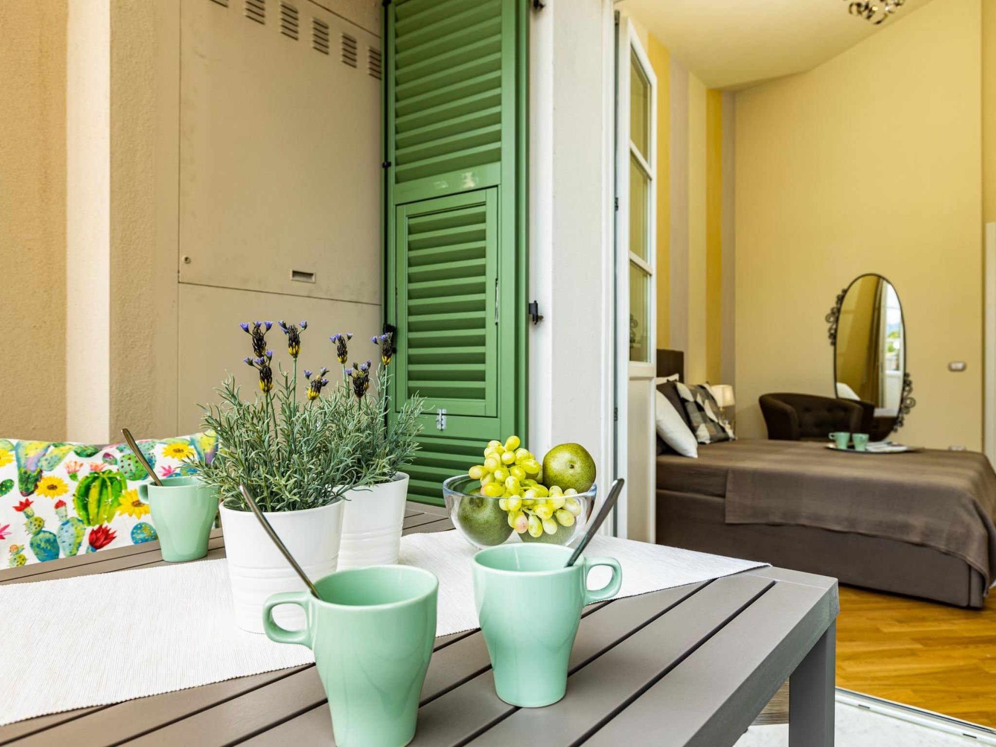 Moderne und komfortable Wohnung, ideal für zwei Personen Apartment in Lucca
