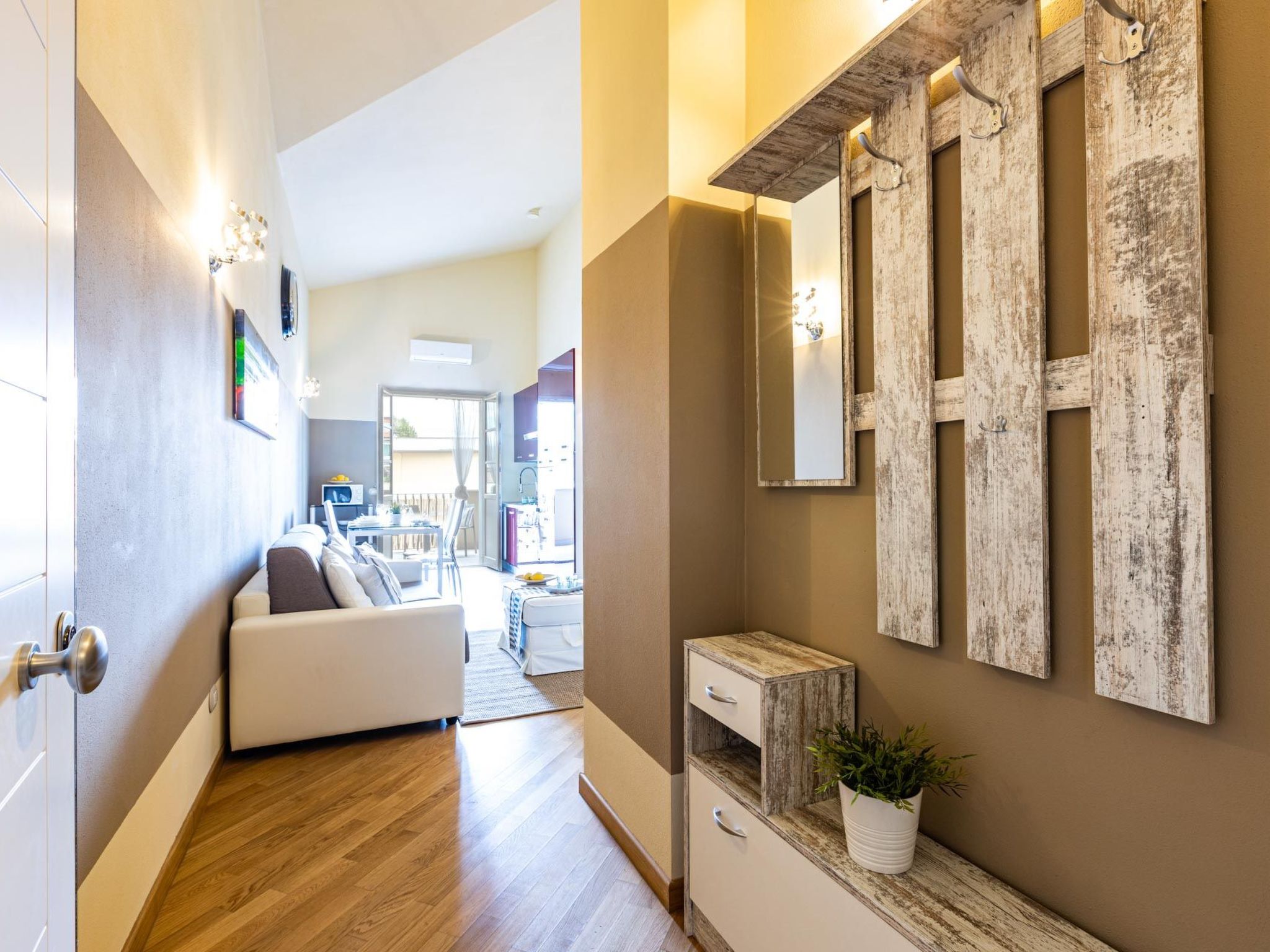 Photo of Moderne und komfortable Wohnung, ideal für zwei Personen