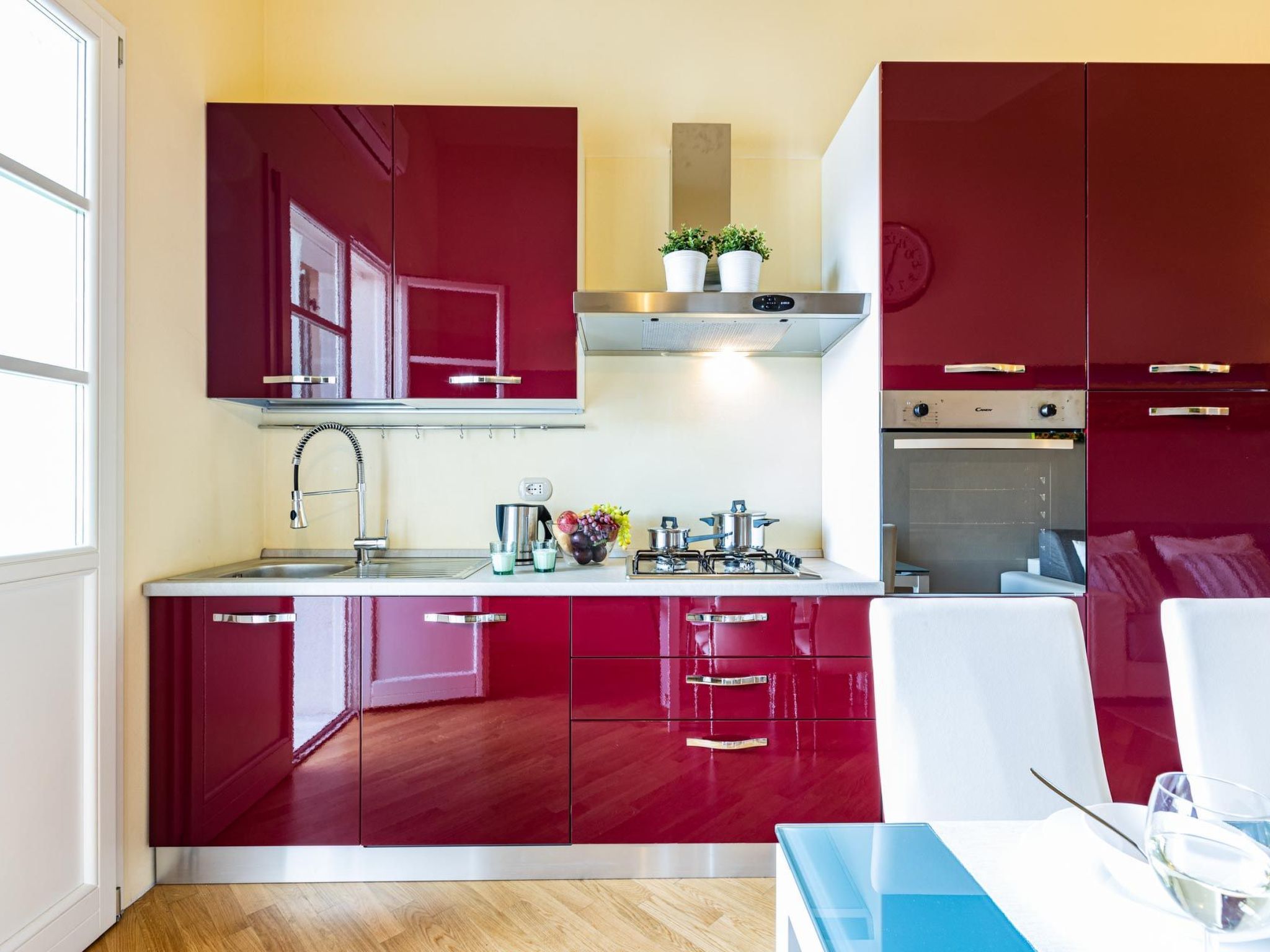 Photo of Moderne und komfortable Wohnung, ideal für zwei Personen