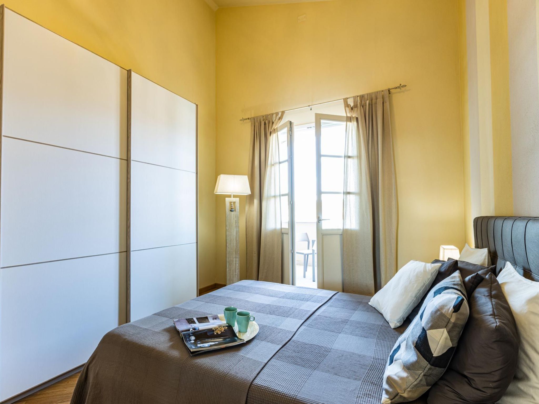 Photo of Moderne und komfortable Wohnung, ideal für zwei Personen