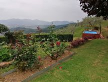 Authentiek Toscaans vakantiehuis voor 7 personen met privézwembad bij Lucca - thumbnail 5