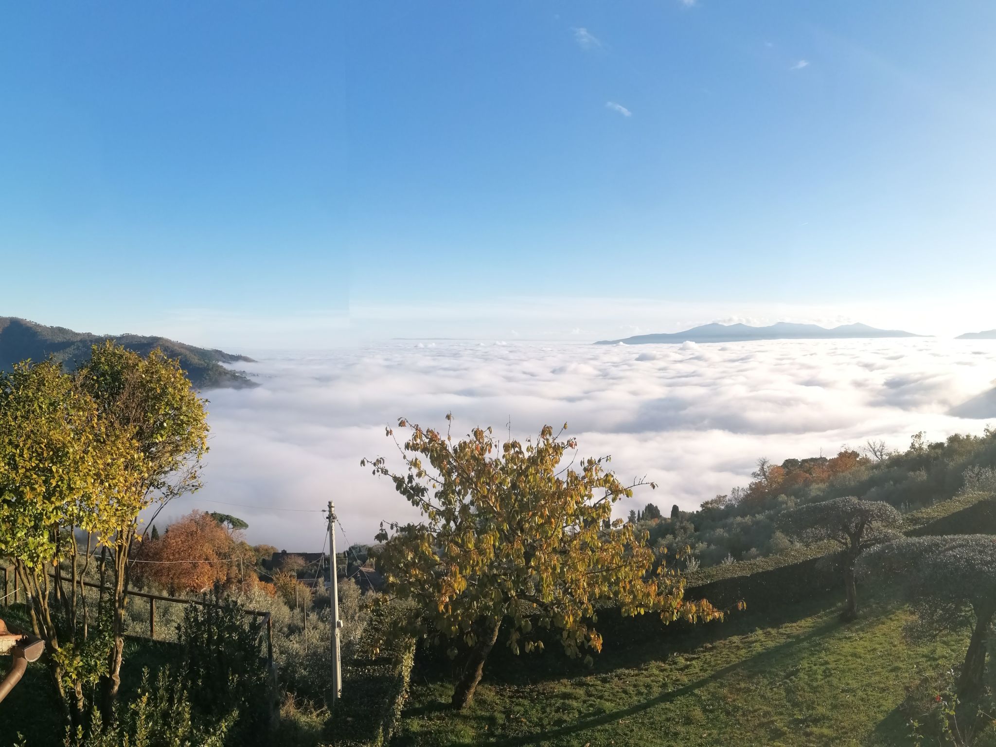 "Casale Colle Belvedere"-Inside