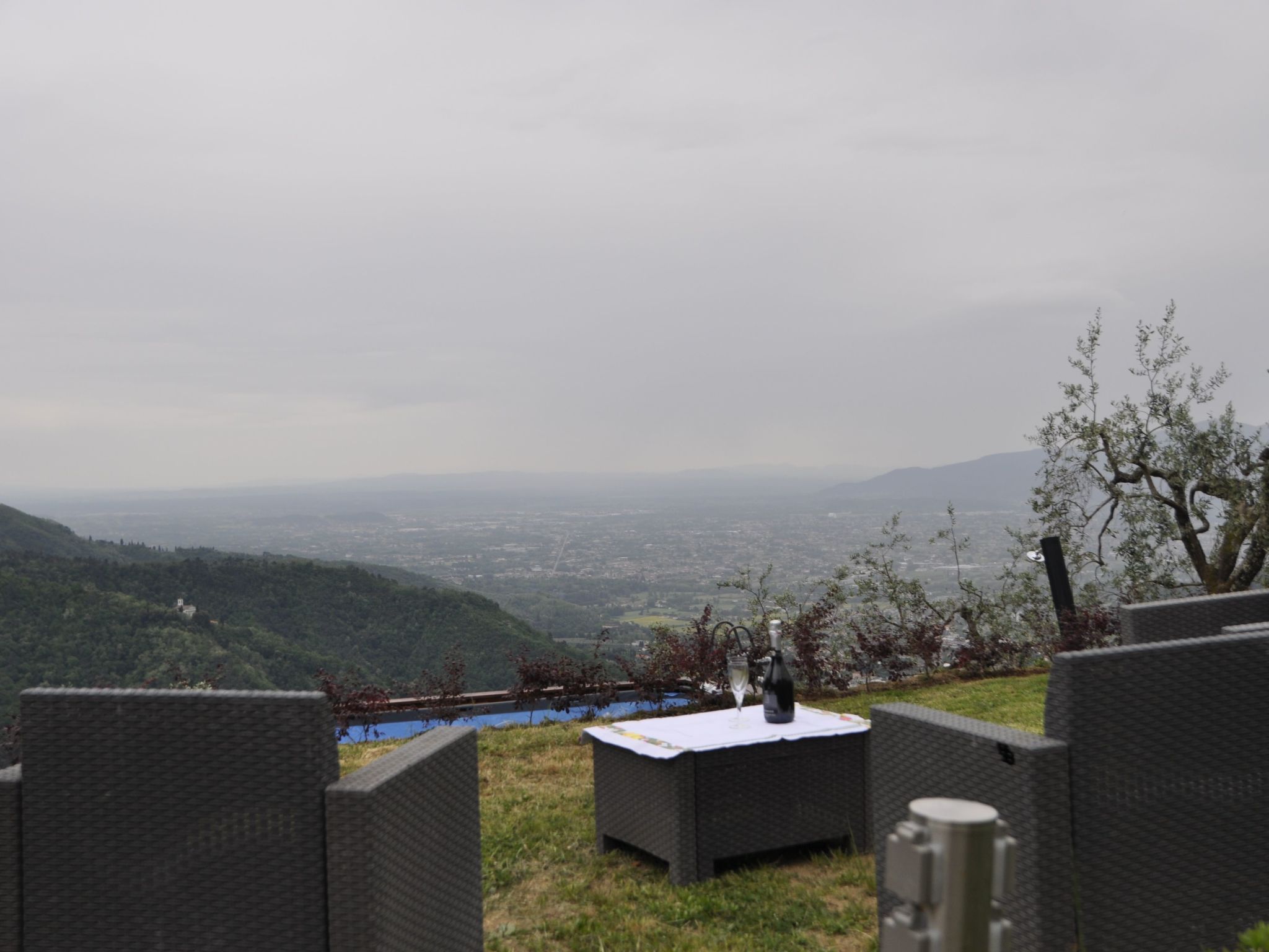 "Casale Colle Belvedere"-Inside