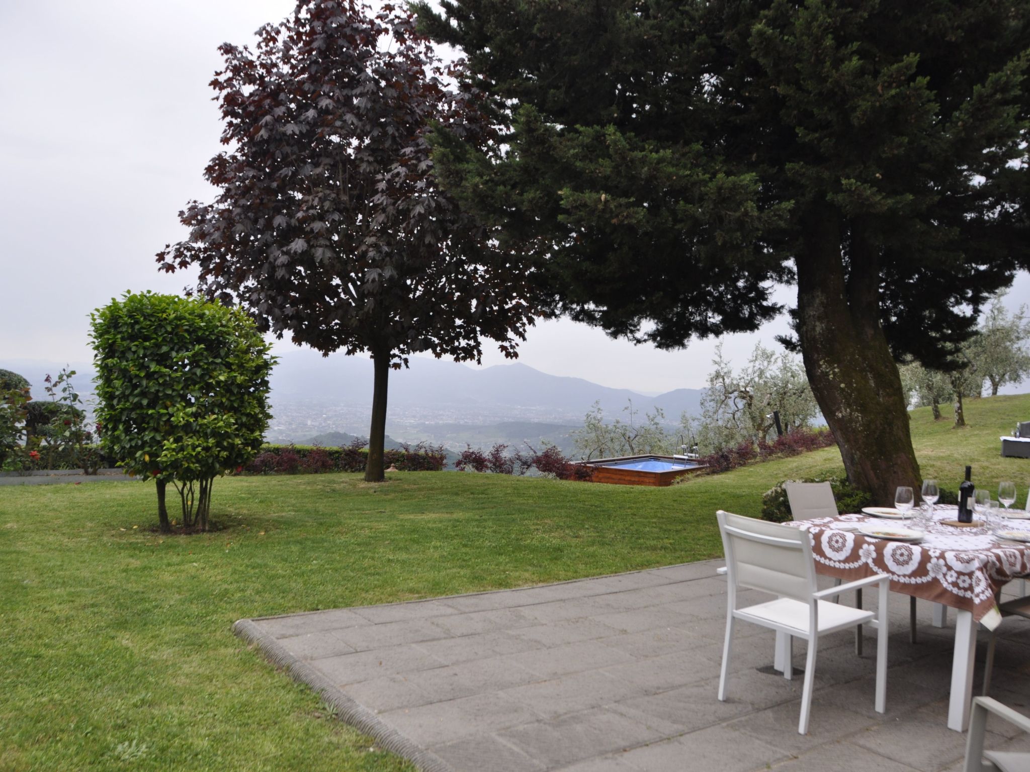 "Casale Colle Belvedere"-Inside