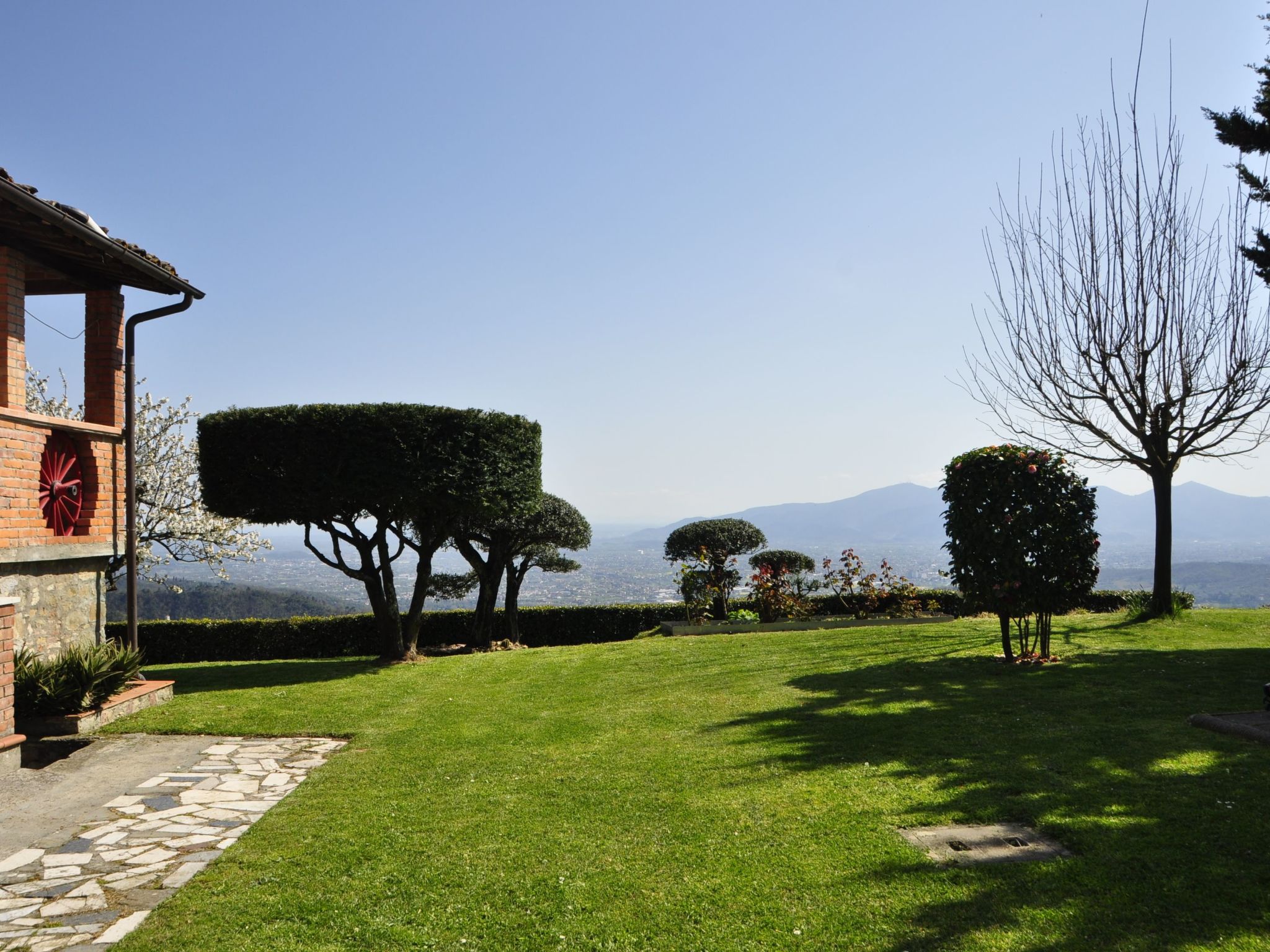 "Casale Colle Belvedere"-Inside