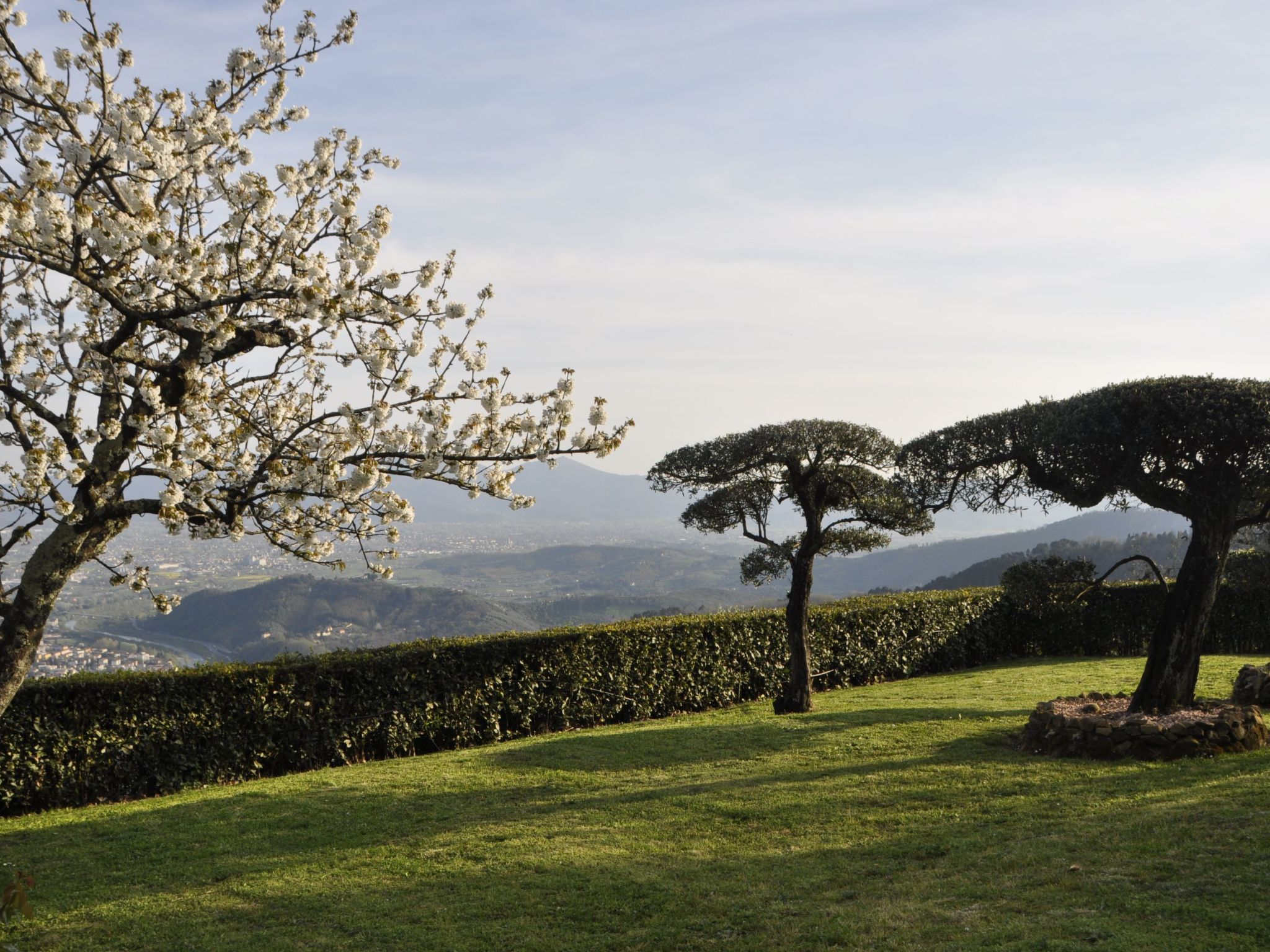 "Casale Colle Belvedere"-Inside