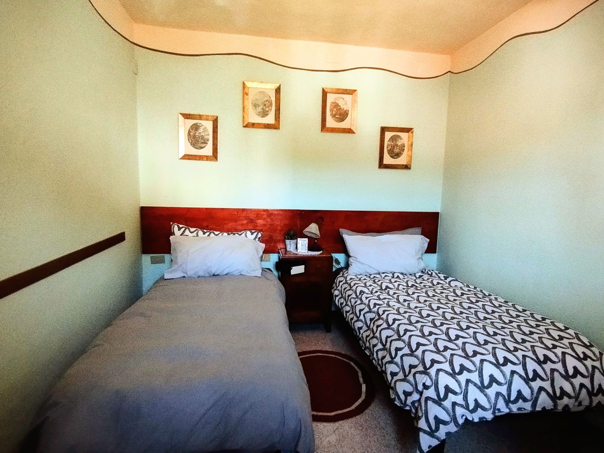 "Casale Colle Belvedere"-Inside