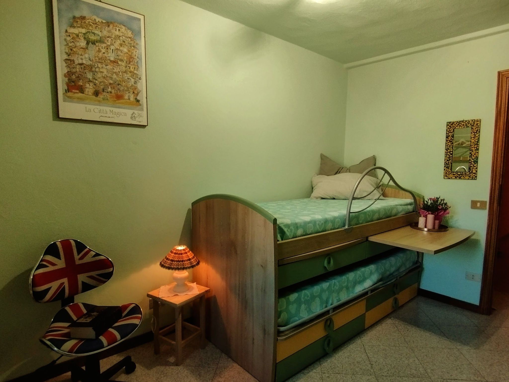 "Casale Colle Belvedere"-Inside